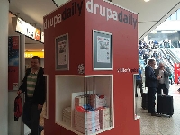 Drupa2016進入第六天，觀眾熱情不減